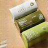 Image of eco-friendly product packaging made from recycled paper.